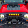 Gladiator Grille Amber LED Running Lights